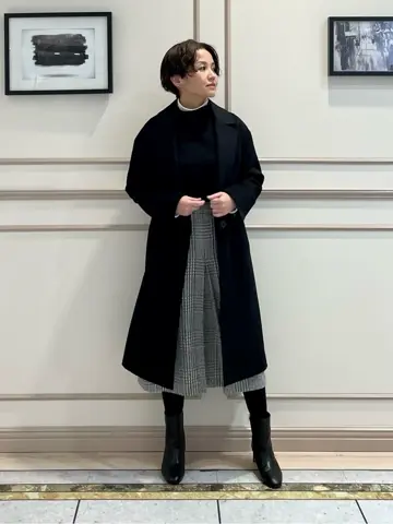 23区 S 橋爪 コーディネート画像