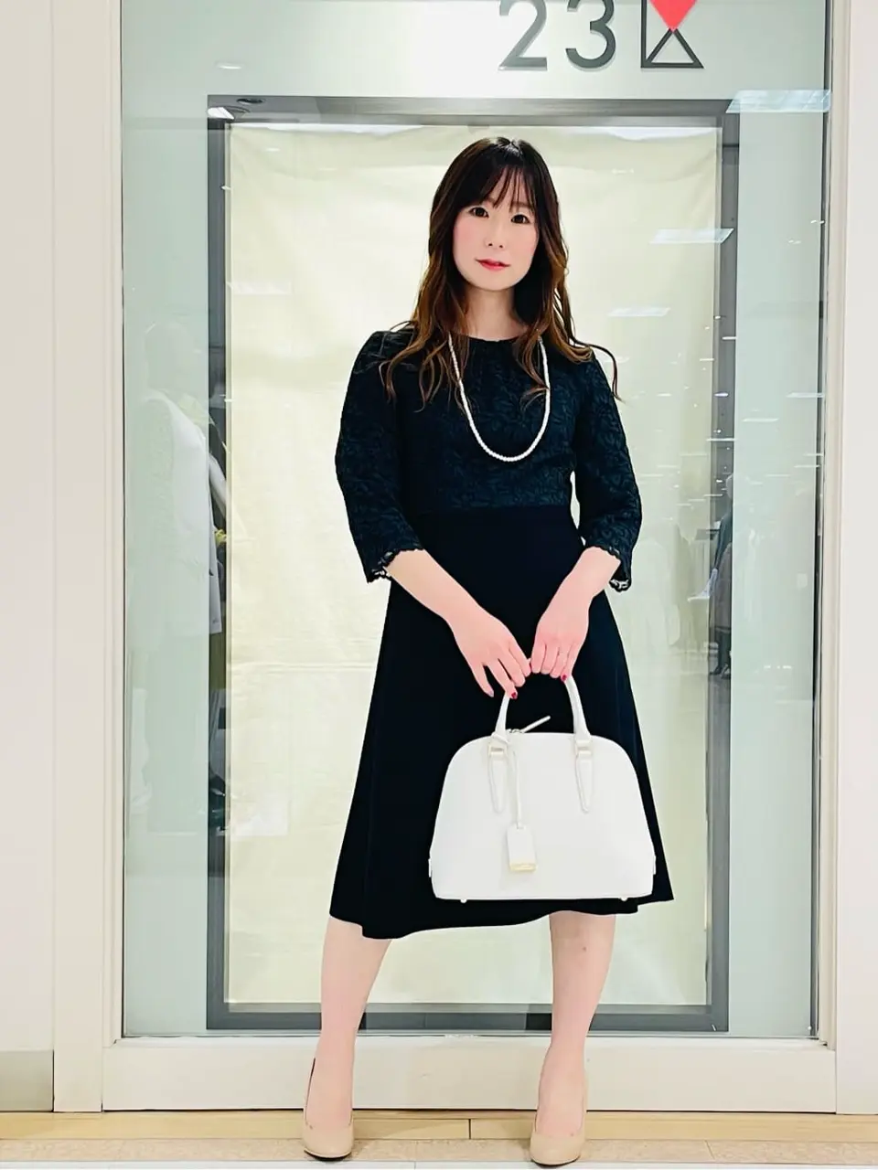 23区 S 森口 コーディネート画像