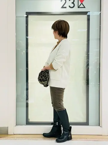 23区 S 山川 コーディネート画像