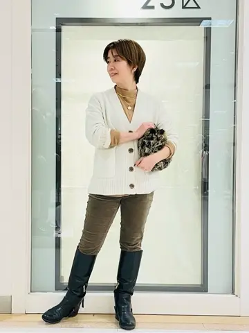 23区 S 山川 コーディネート画像