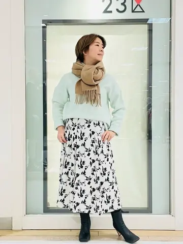 23区 S 山川 コーディネート画像