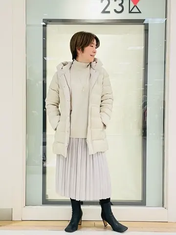 23区 S 山川 コーディネート画像