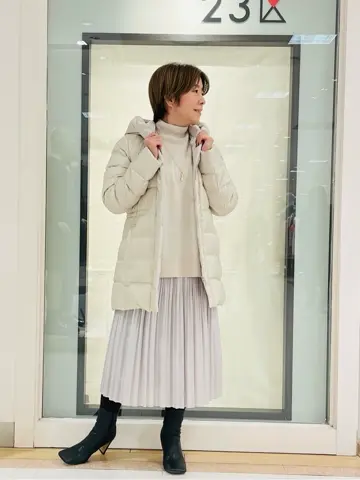 23区 S 山川 コーディネート画像