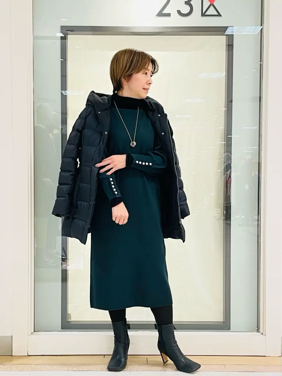  山川 コーディネート画像