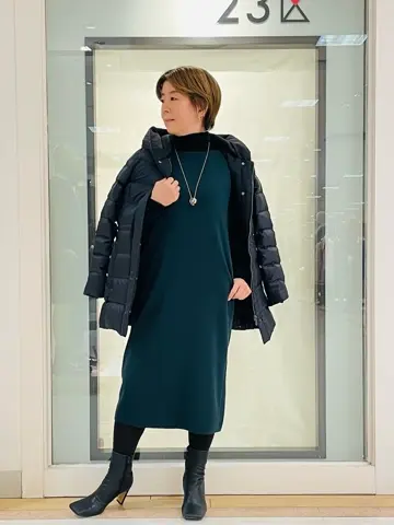 23区 S 山川 コーディネート画像