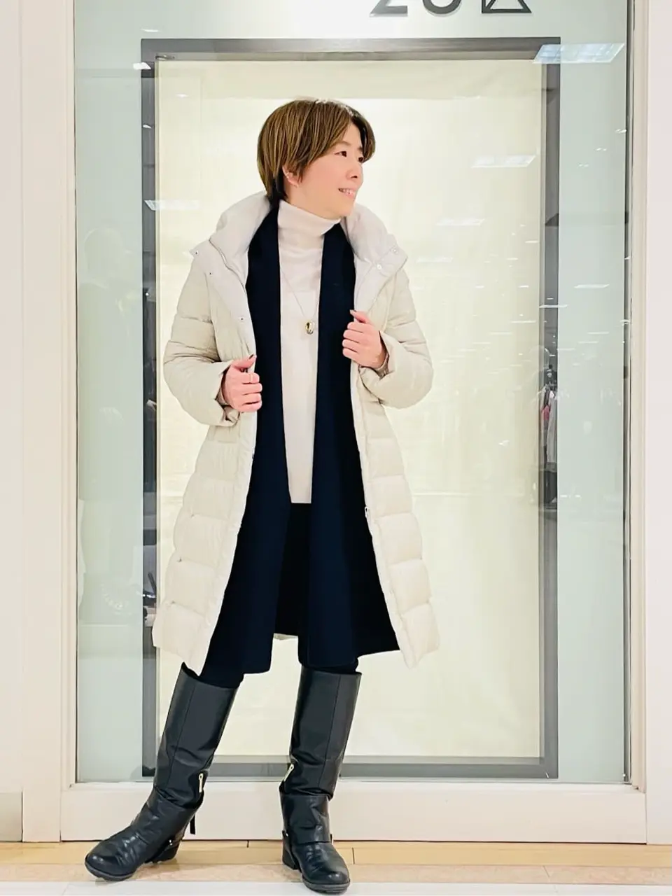 23区 S 山川 コーディネート画像