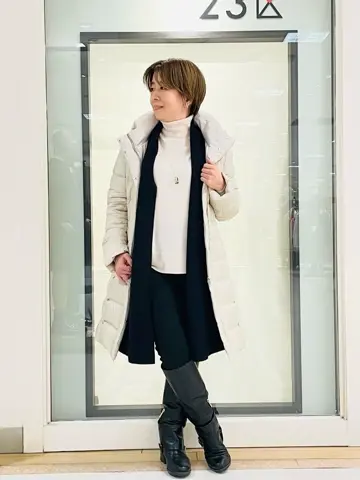 23区 S 山川 コーディネート画像