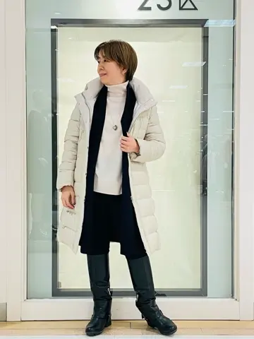 23区 S 山川 コーディネート画像