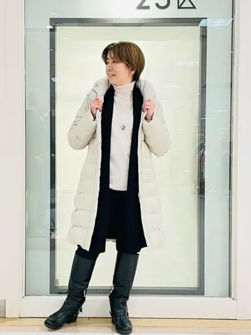 23区 S 山川 コーディネート画像