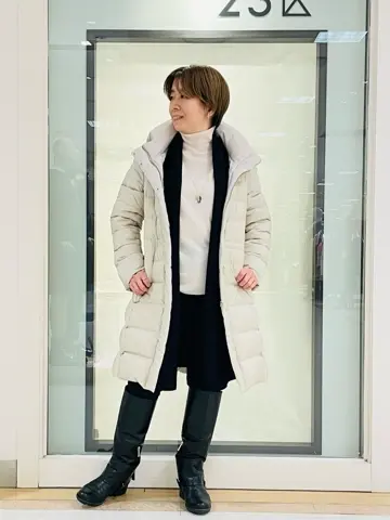 23区 S 山川 コーディネート画像