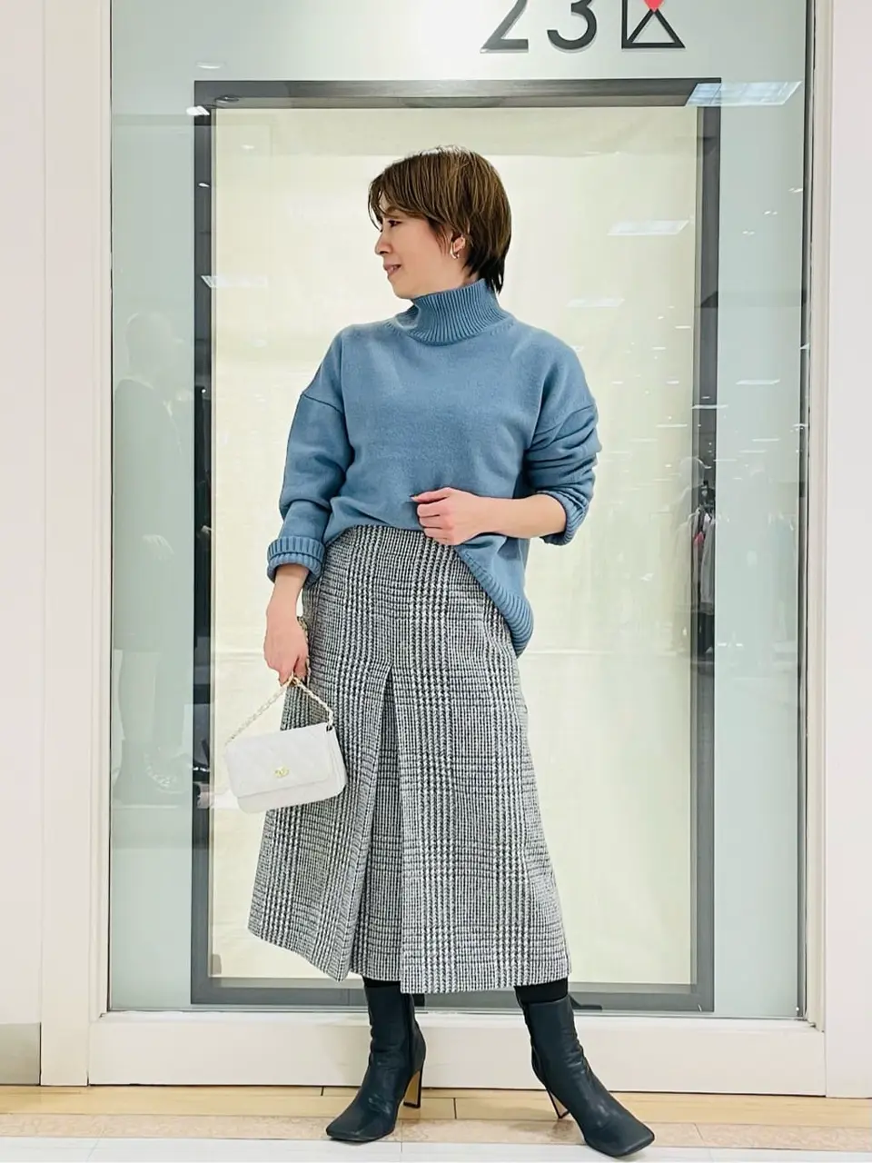  山川 コーディネート画像