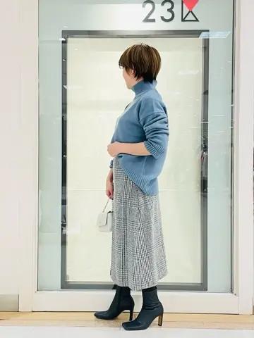 23区 S 山川 コーディネート画像