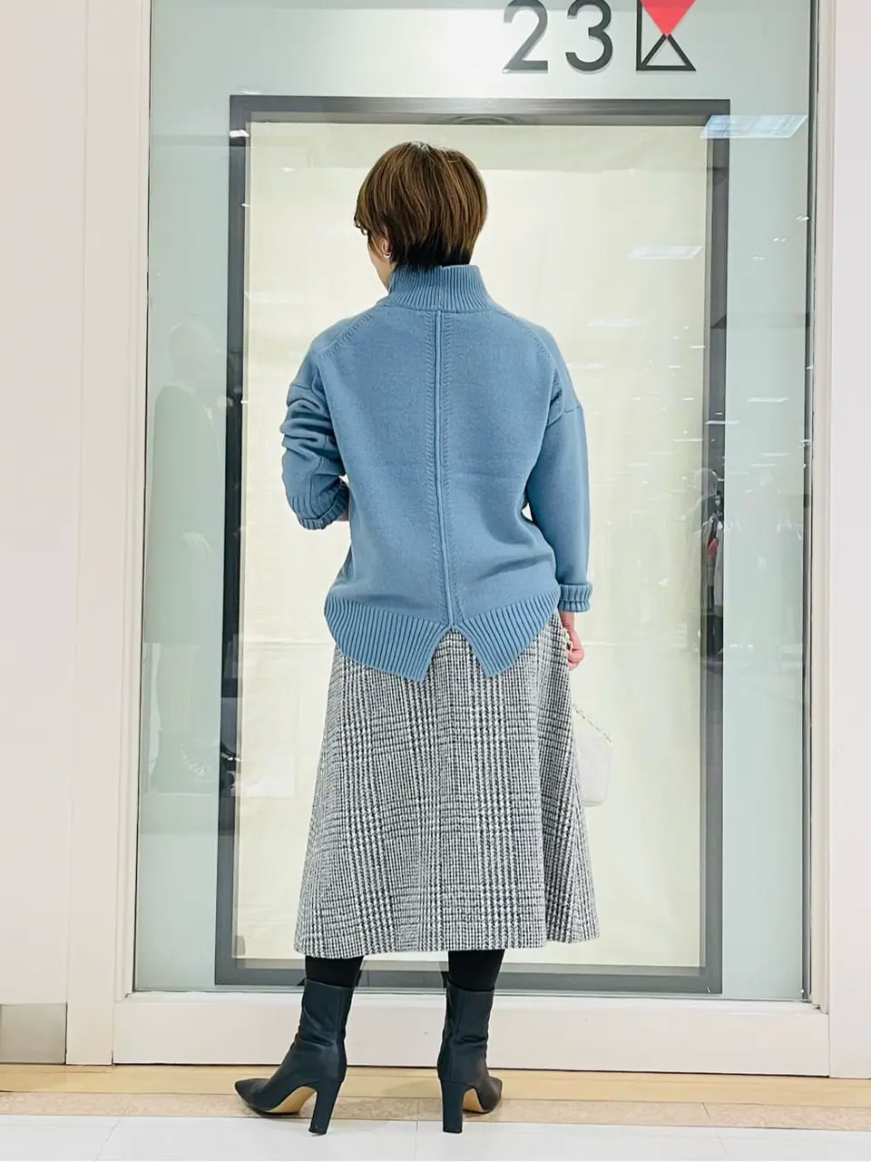 23区 S 山川 コーディネート画像