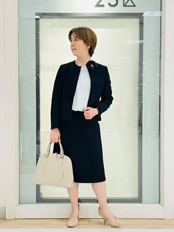 23区 S 山川 コーディネート画像