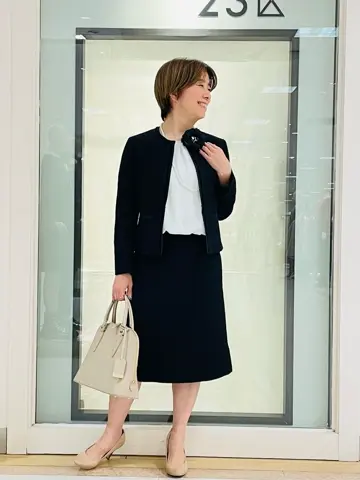 23区 S 山川 コーディネート画像