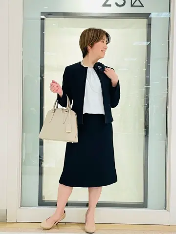 23区 S 山川 コーディネート画像