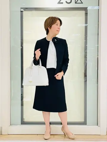 23区 S 山川 コーディネート画像