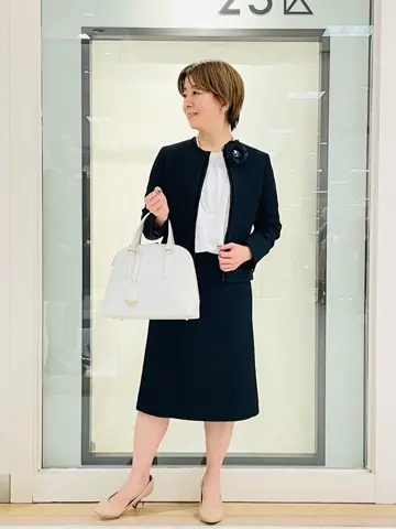 23区 S 山川 コーディネート画像