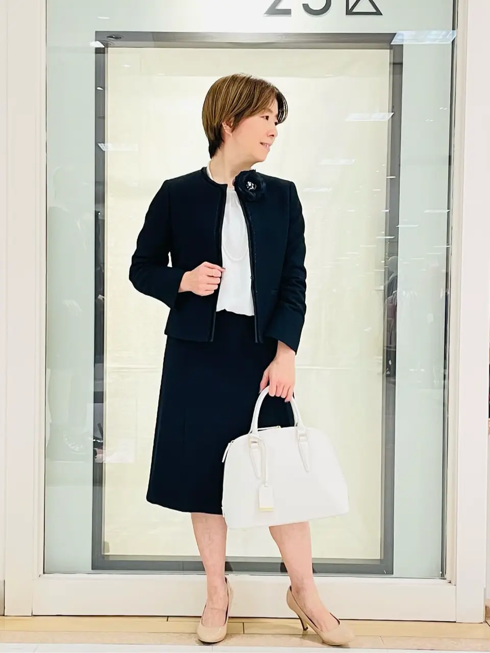 23区 S 山川 コーディネート画像