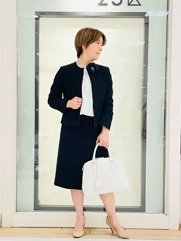 23区 S 山川 コーディネート画像