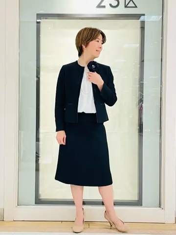 23区 S 山川 コーディネート画像