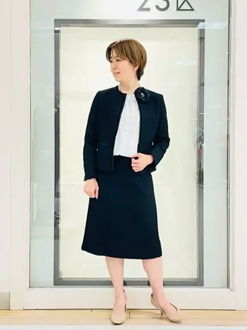 23区 S 山川 コーディネート画像