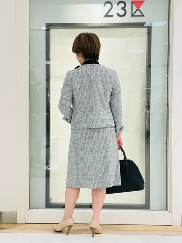 23区 S 山川 コーディネート画像