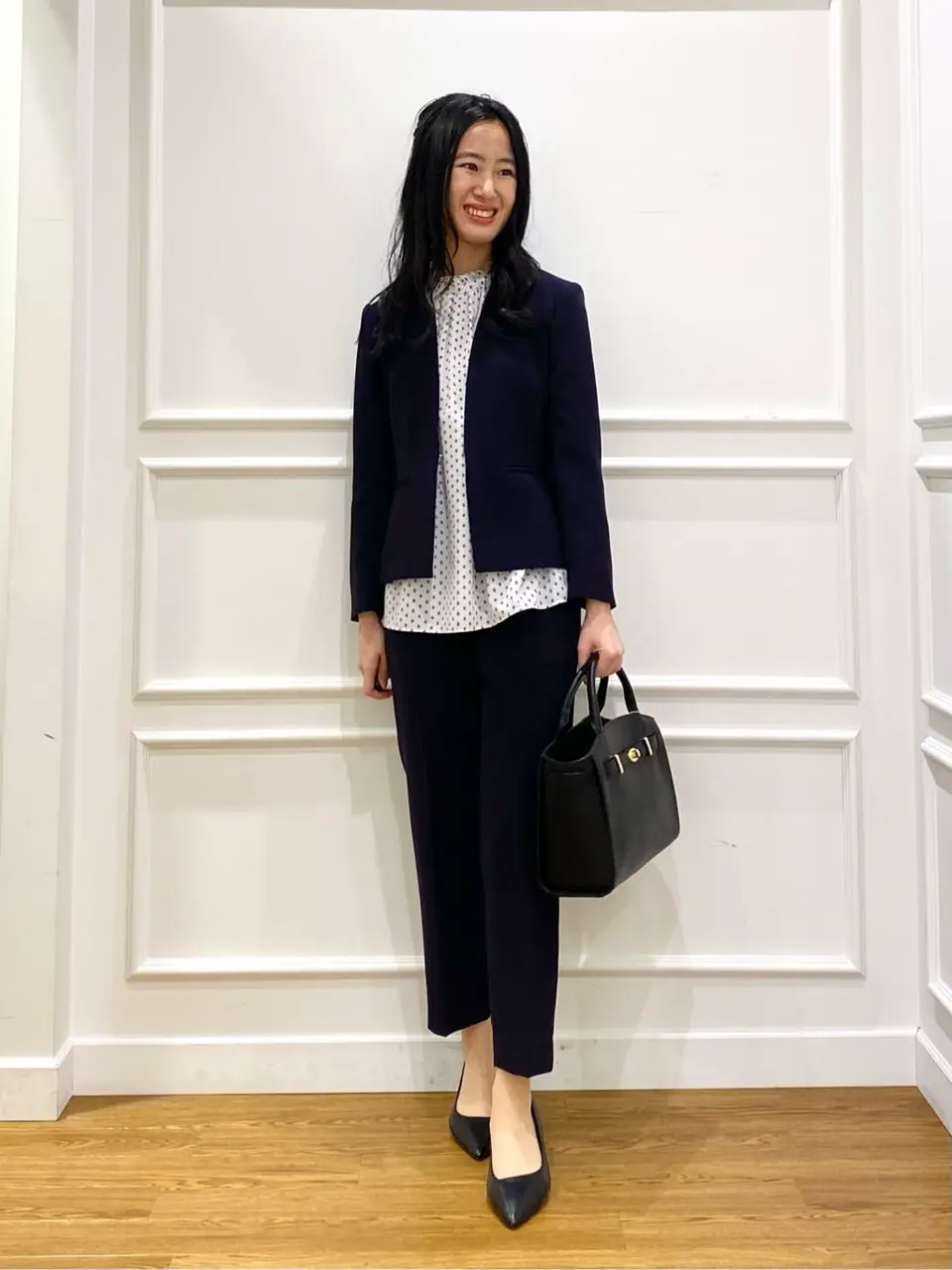 23区 S スタッフ コーディネート画像