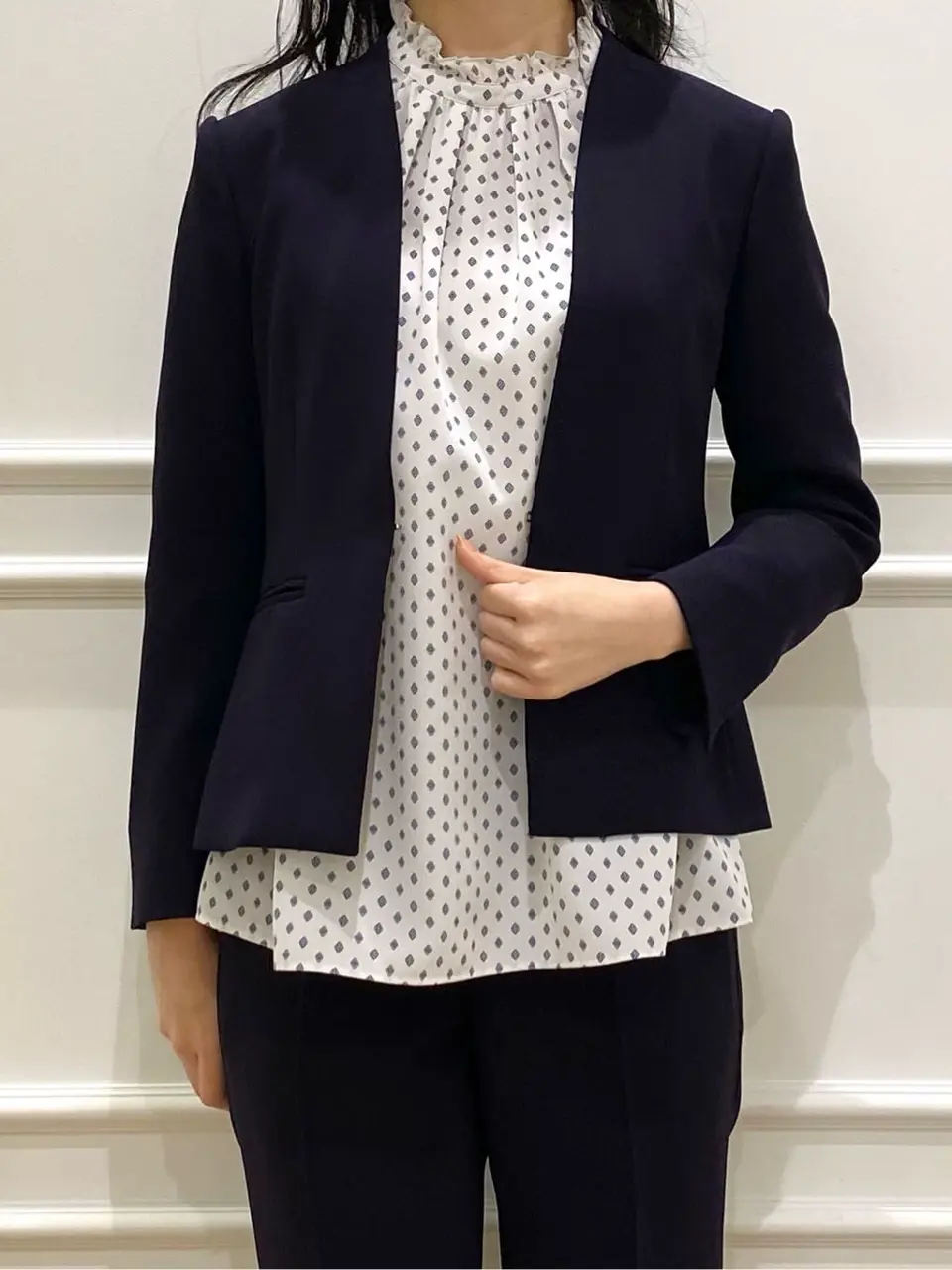 23区 S スタッフ コーディネート画像