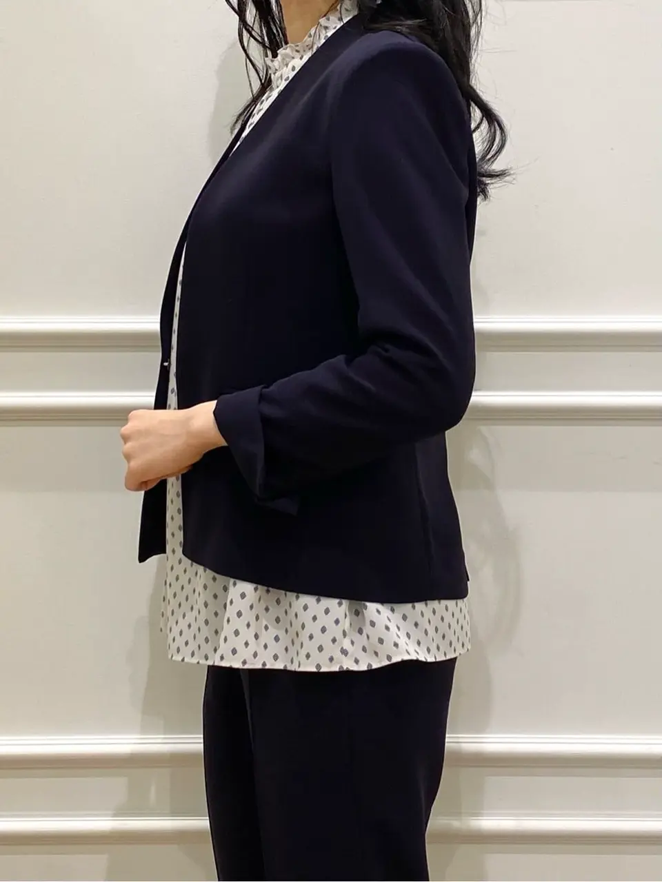 23区 S スタッフ コーディネート画像