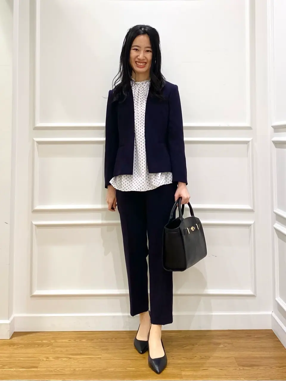 23区 S スタッフ コーディネート画像