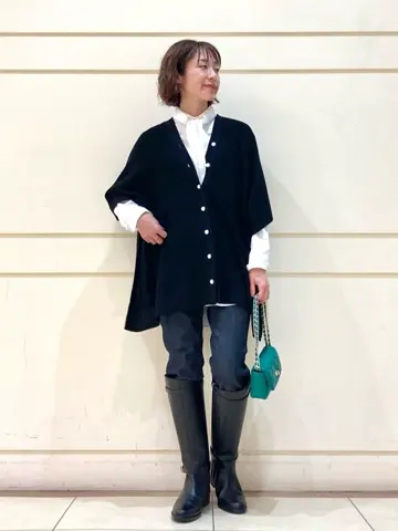 23区 S スタッフ コーディネート画像