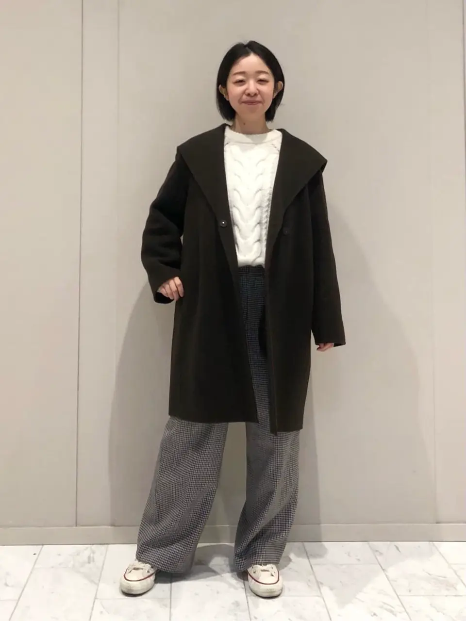  ナガヤマ コーディネート画像