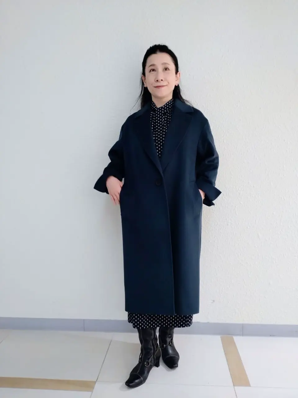 23区 S 山村 コーディネート画像