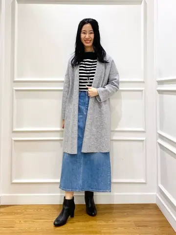 23区 S スタッフ コーディネート画像