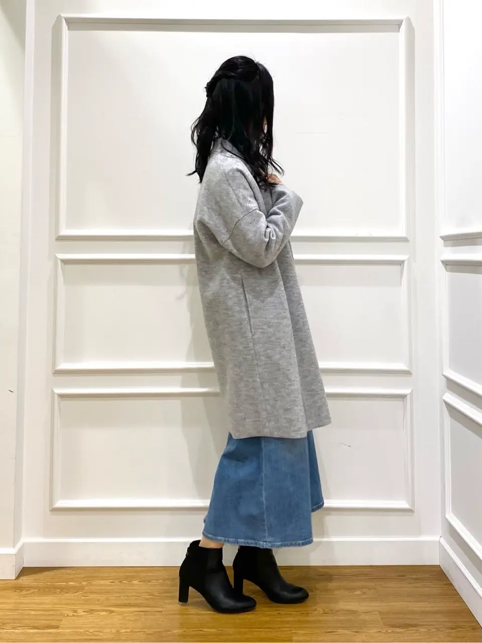 23区 S スタッフ コーディネート画像