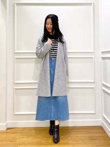 23区 S スタッフ コーディネート画像