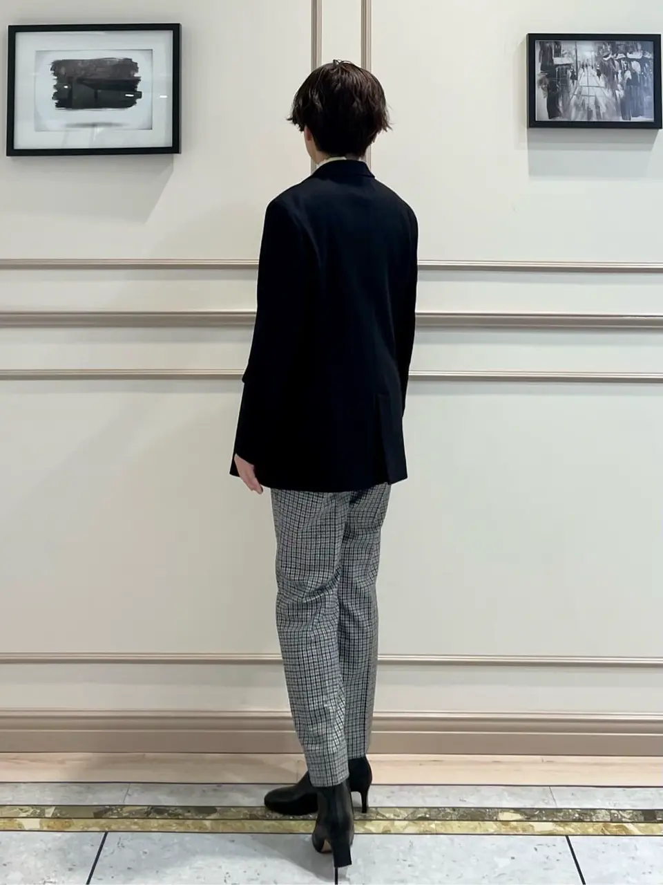 23区 S 橋爪 コーディネート画像