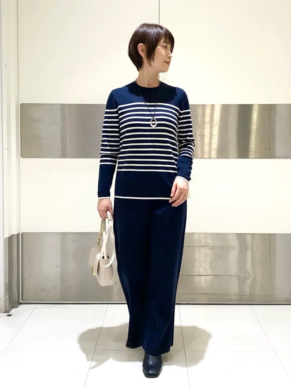  内海 コーディネート画像