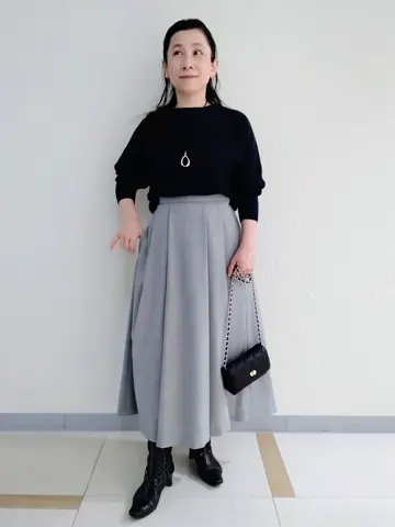 23区 S 山村 コーディネート画像