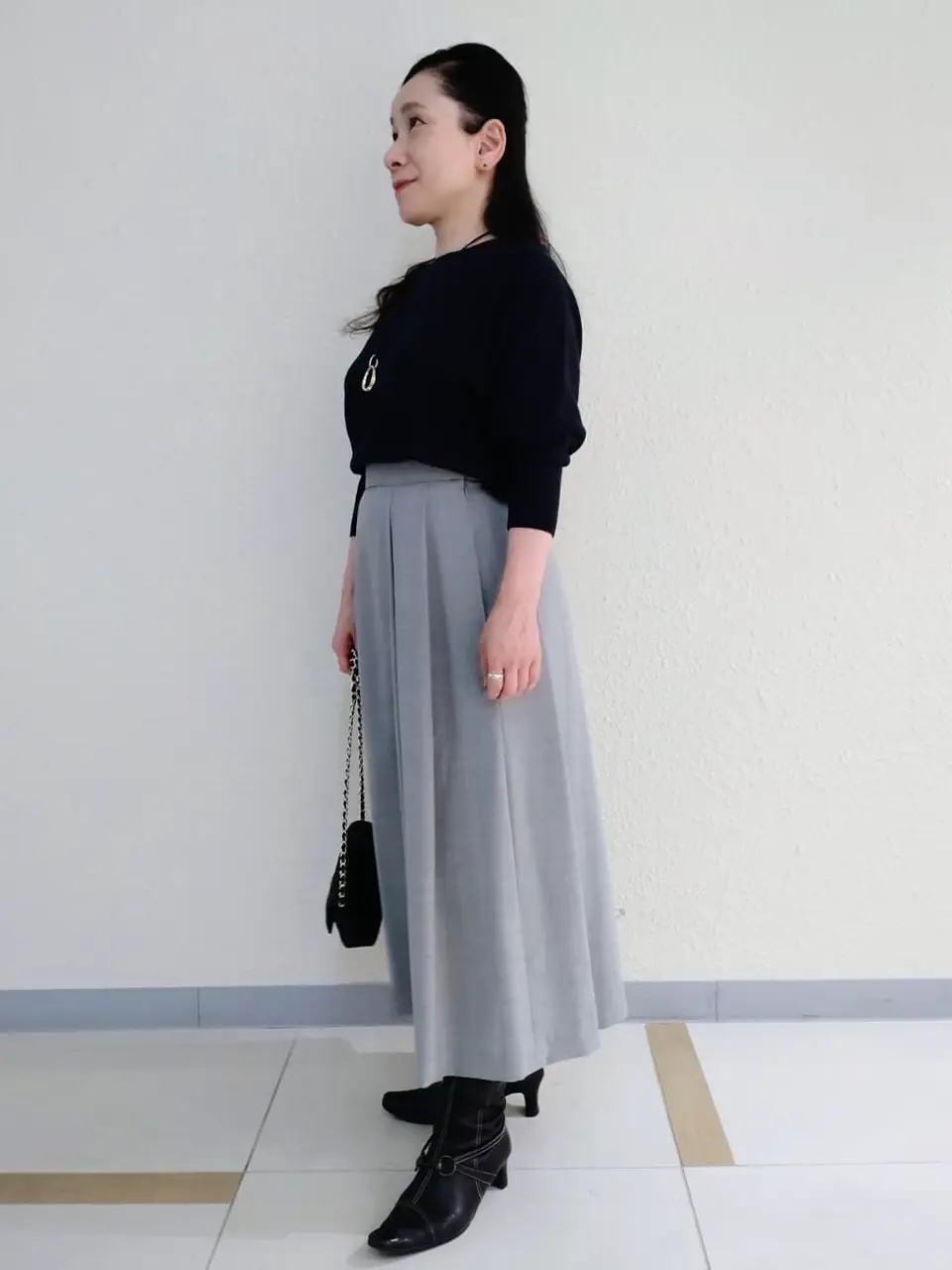 23区 S 山村 コーディネート画像