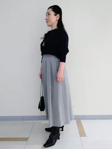 23区 S 山村 コーディネート画像