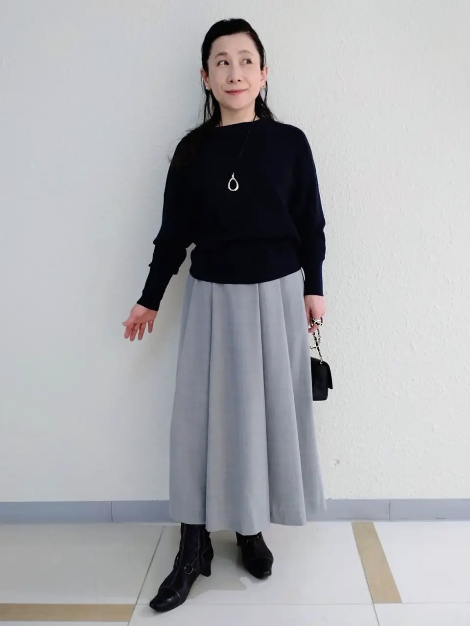 23区 S 山村 コーディネート画像