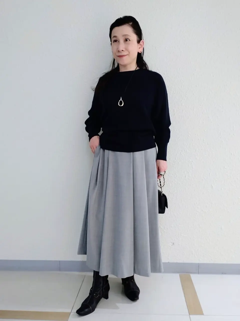 23区 S 山村 コーディネート画像