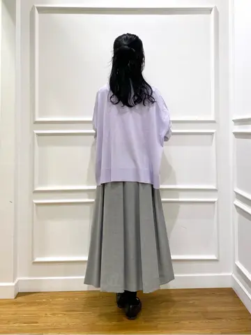 23区 S スタッフ コーディネート画像