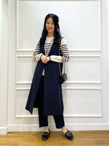 23区 S スタッフ コーディネート画像