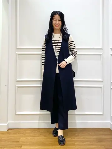 23区 S スタッフ コーディネート画像