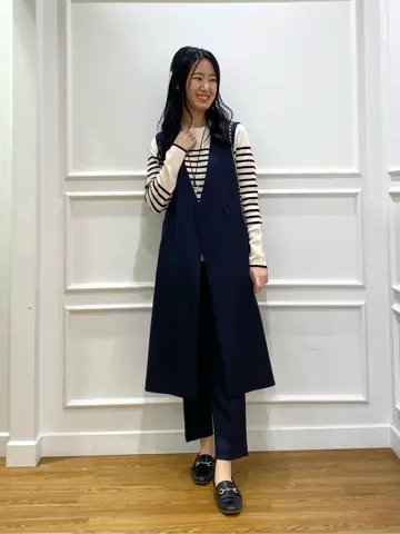 23区 S スタッフ コーディネート画像