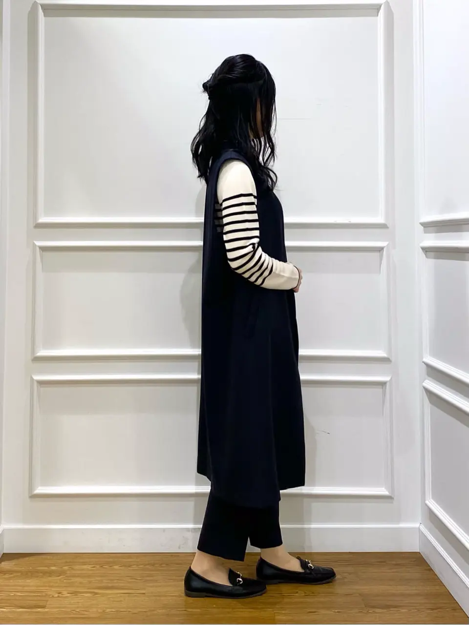 23区 S スタッフ コーディネート画像