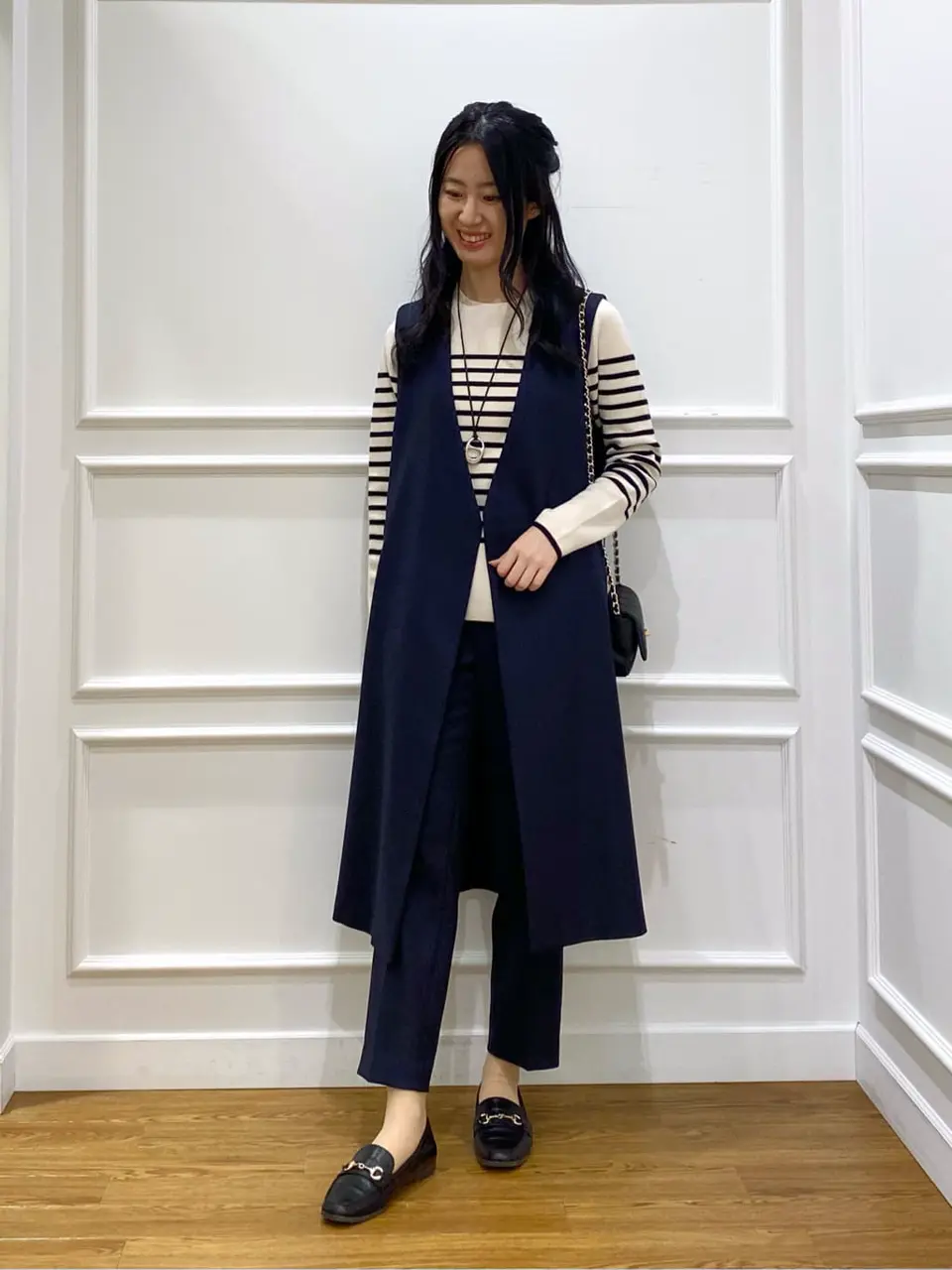 23区 S スタッフ コーディネート画像